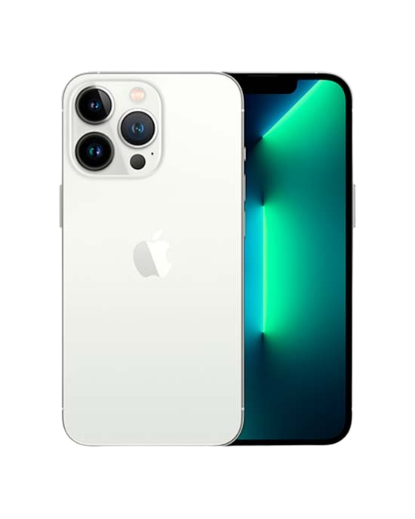 Apple iPhone 13 Pro Max 256GB Silver - Recondicionado Grade A+