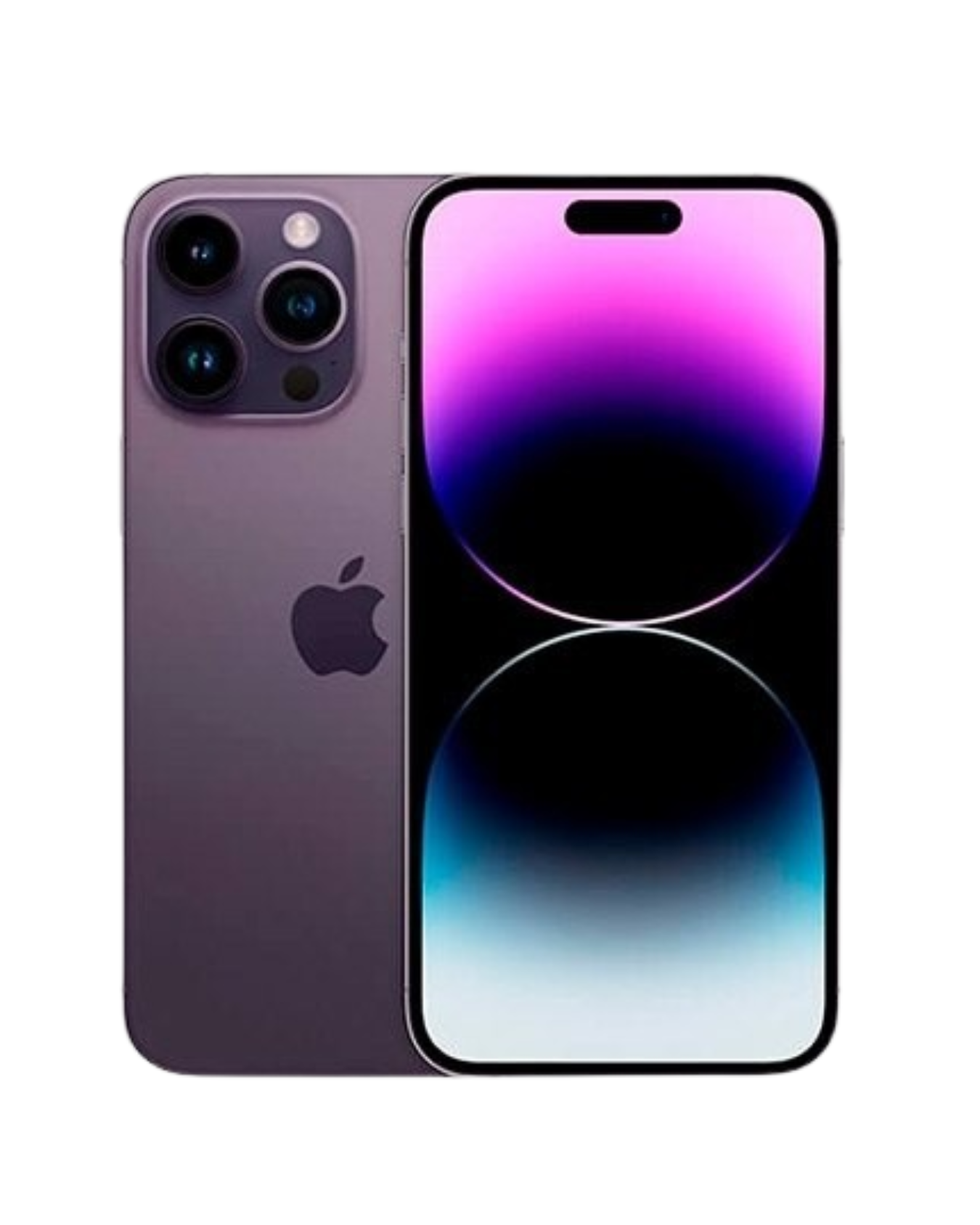Apple iPhone 14 Pro 256GB Deep Purple - Recondicionado Grade A+