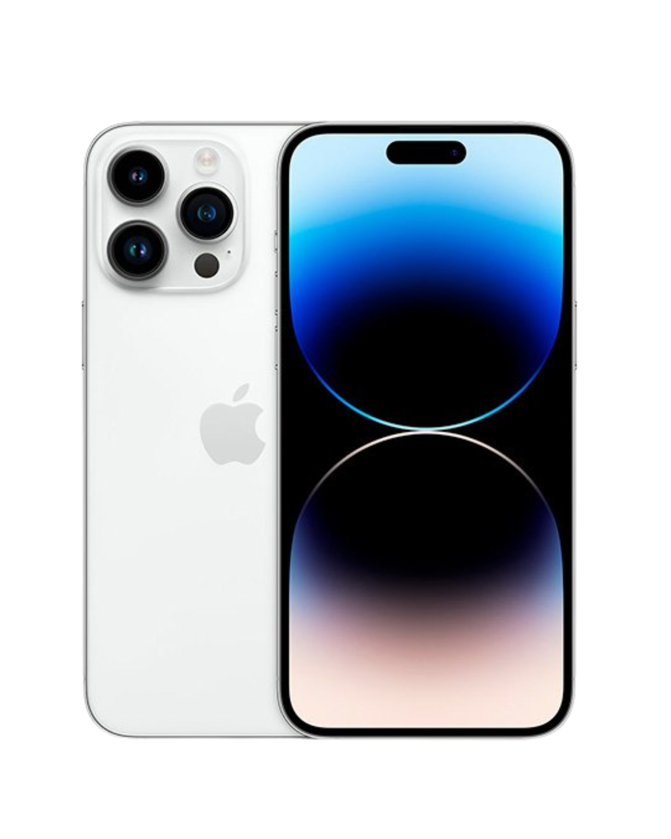 Apple iPhone 14 Pro 128GB Silver - Recondicionado Grade A+