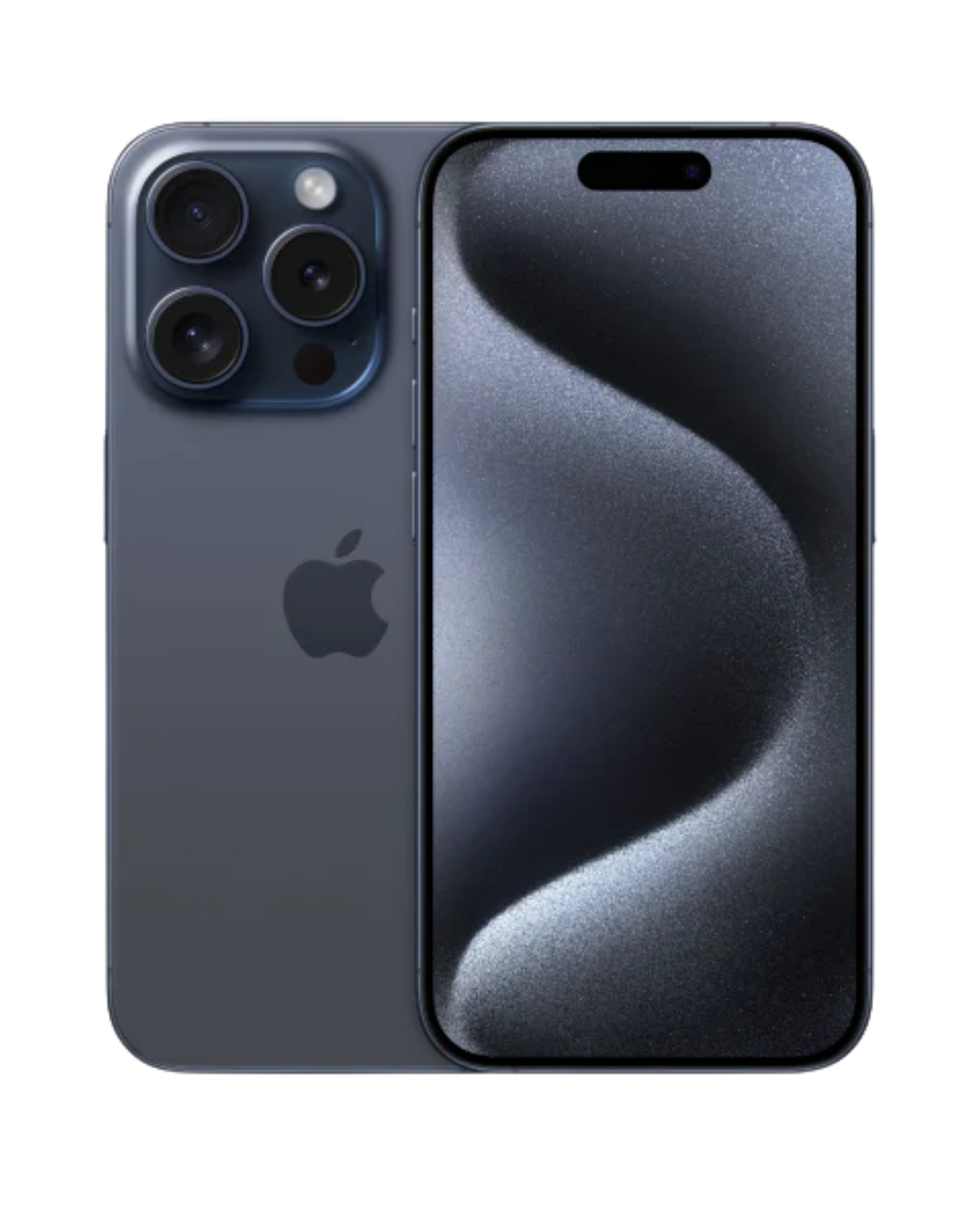 Apple iPhone 15 Pro 256GB Black Titanium - Recondicionado Grade A+