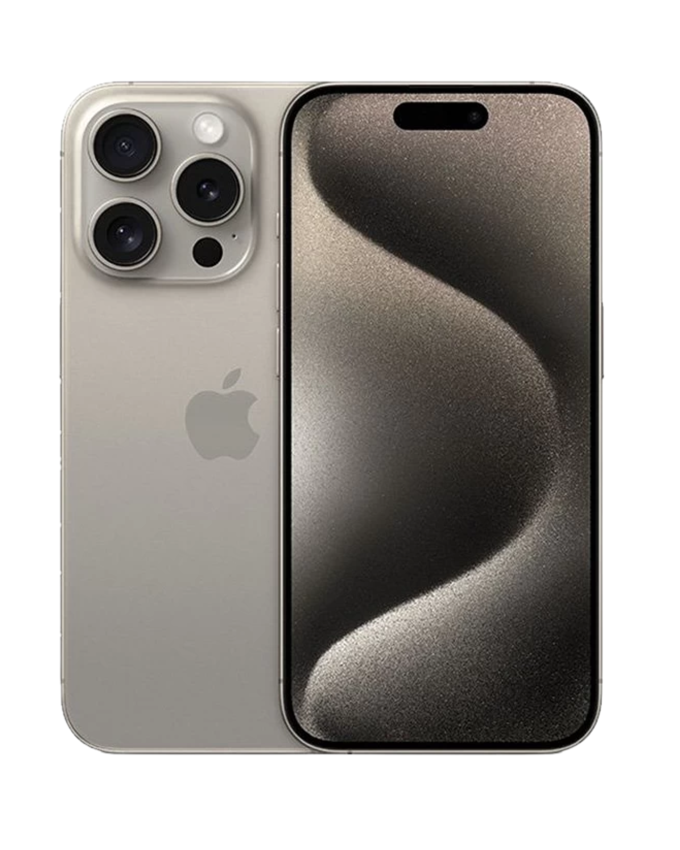 Apple iPhone 15 Pro 256GB Natural Titanium - Recondicionado Grade A+