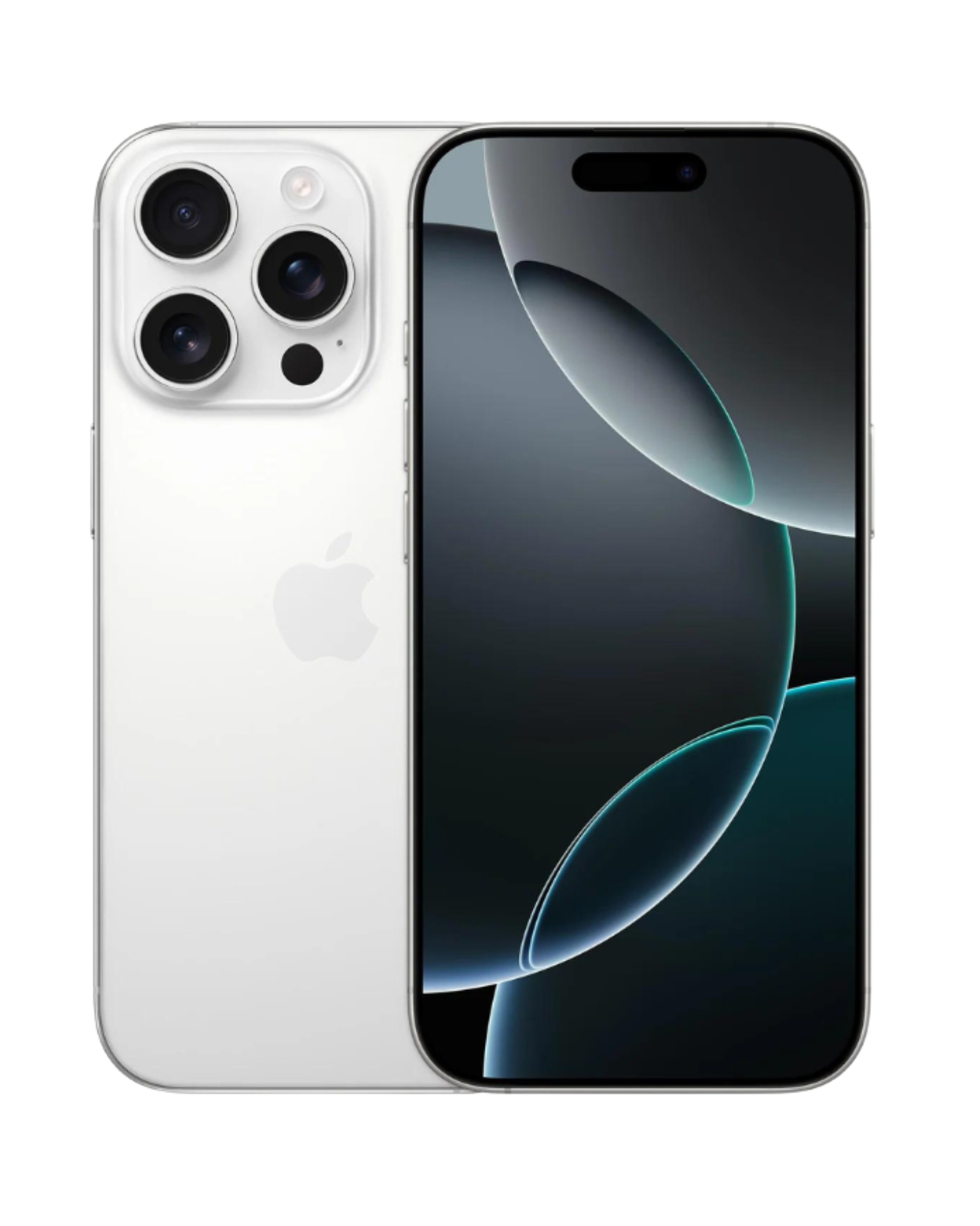 Apple iPhone 16 Pro Max 256GB White Titanium - Recondicionado Grade A+