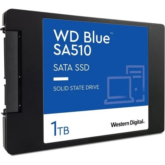 Disco SSD WD Blue SA510 2.5" 1TB SATA III
