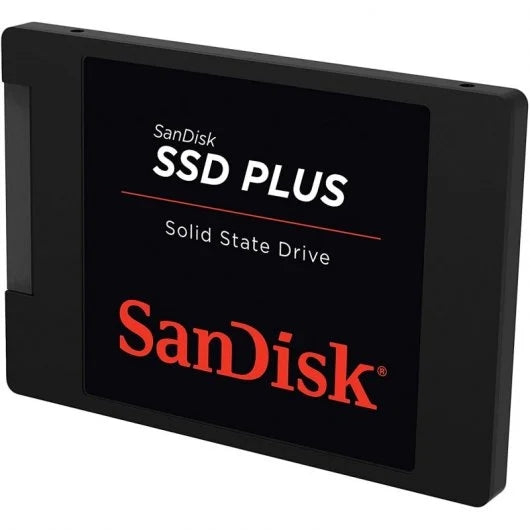 Disco SSD Sandisk Plus 1TB 2.5" SATA III