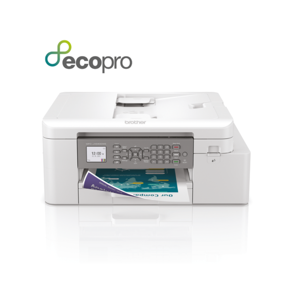 Brother MFC-J4340DWE – Impressora Multifuncional Wi-Fi Duplex com Fax