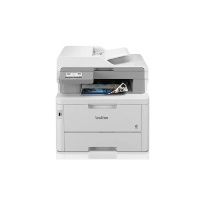 Brother MFC-L8340CDW – Impressora Multifuncional Laser LED Color Wi-Fi Duplex Fax 30ppm