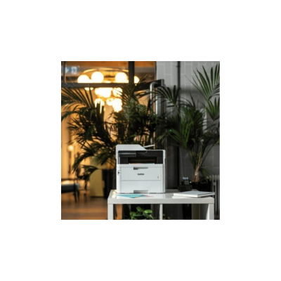 Brother MFC-L3760CDW – Impressora Multifuncional Laser LED Color Wi-Fi Duplex Fax 26ppm