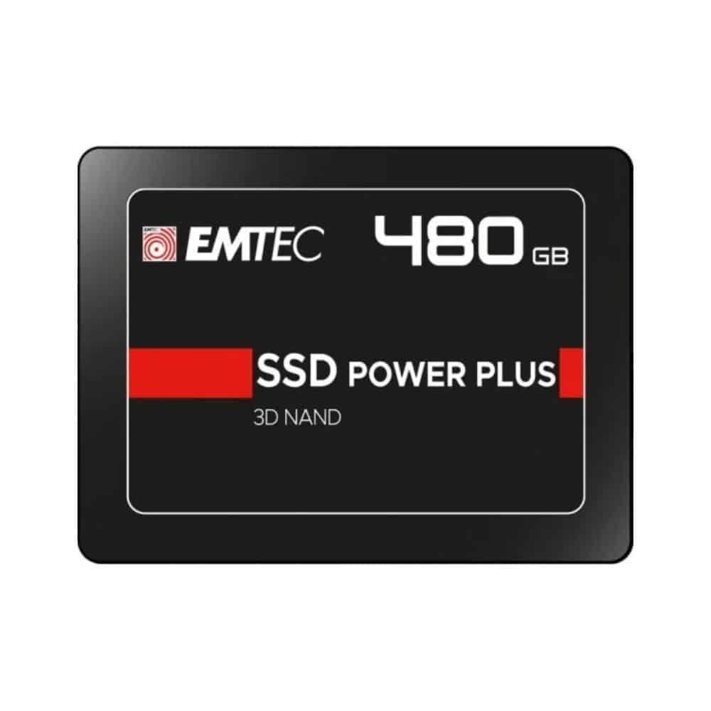 Disco SSD EMTEC X150 480GB Sata III 6Gb/s