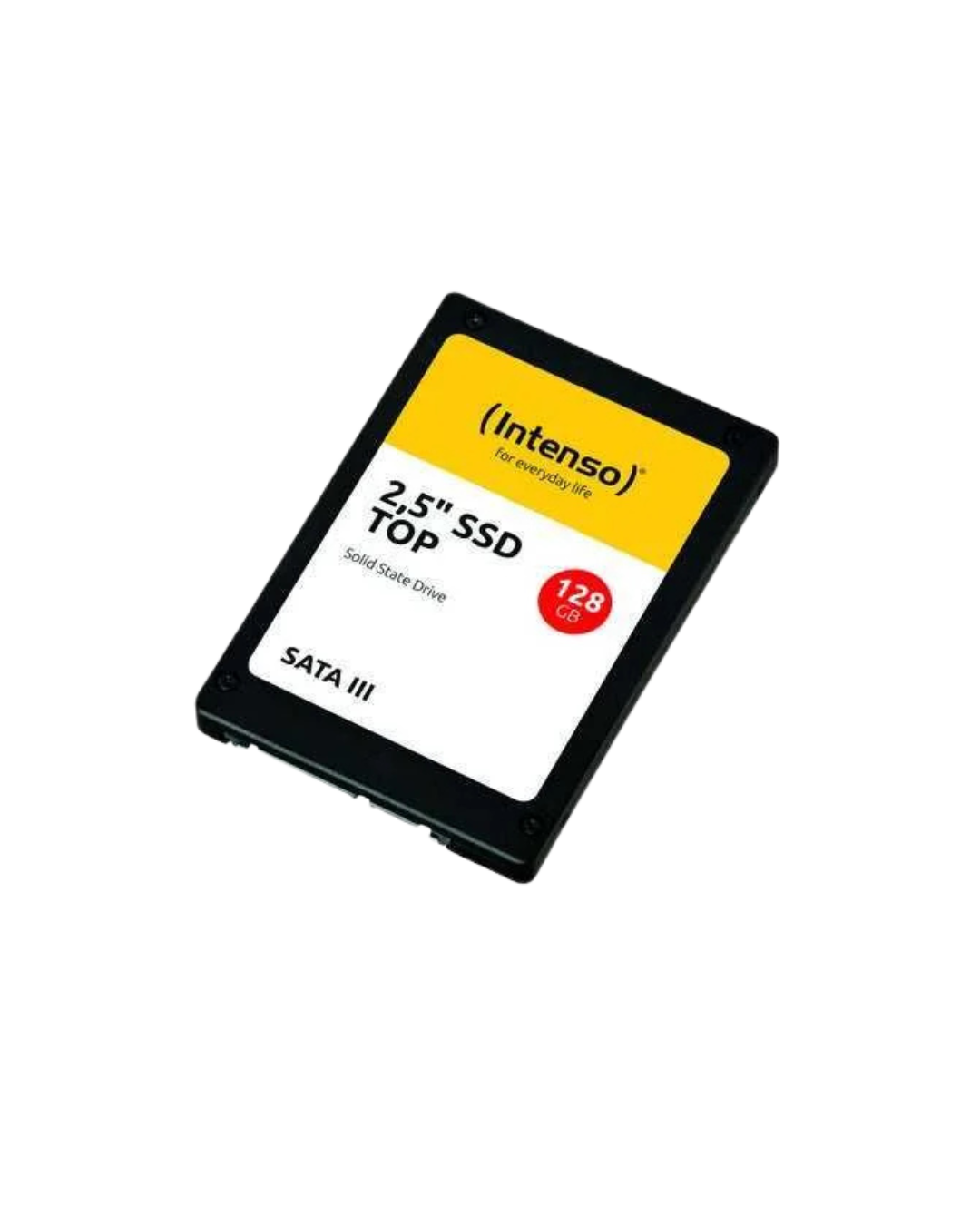 Disco SSD Intenso Top 128GB 2.5" SATA III