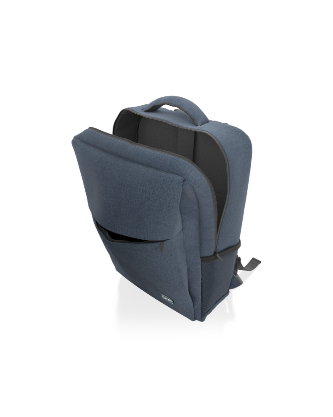 Mochila Portátil 17" Azul com Suporte para Trolley