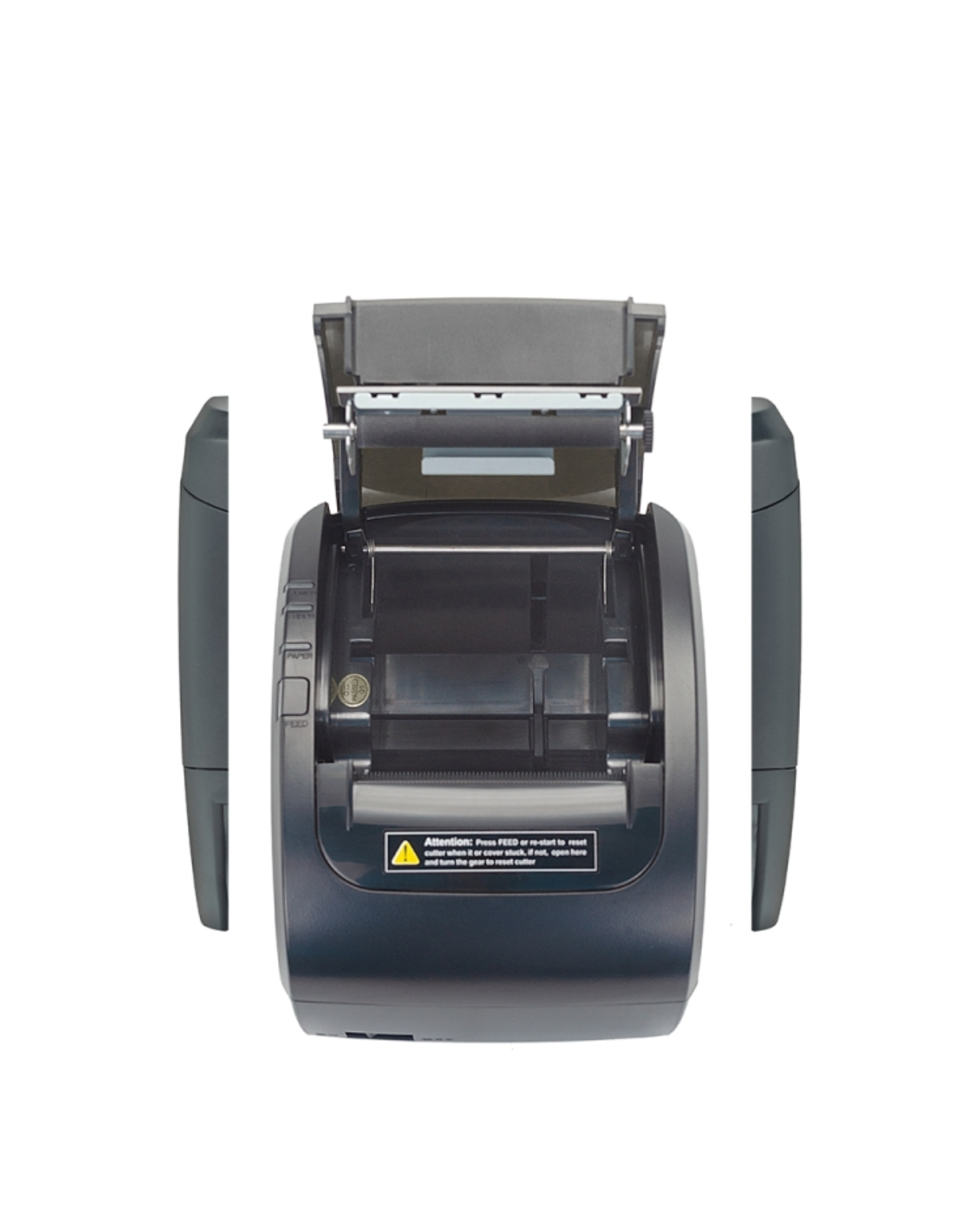 AVPos TC90W — Impressora Térmica POS Wi-Fi + USB + LAN, 80 mm, 300 mm/s, Corte Automático (ESC/POS)