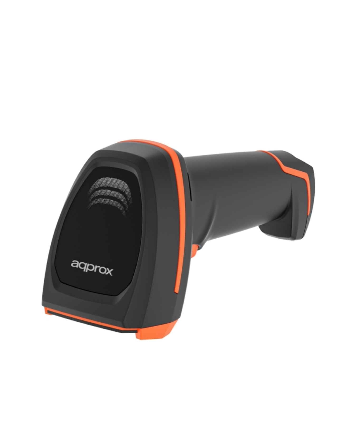 APP LS24WS — Leitor 1D/2D Sem Fios (RF 2.4 GHz + Bluetooth), 60 fps, 1280×800, OCR-B/MRZ (DNI/Passaporte), Autosense, 12 h de autonomia