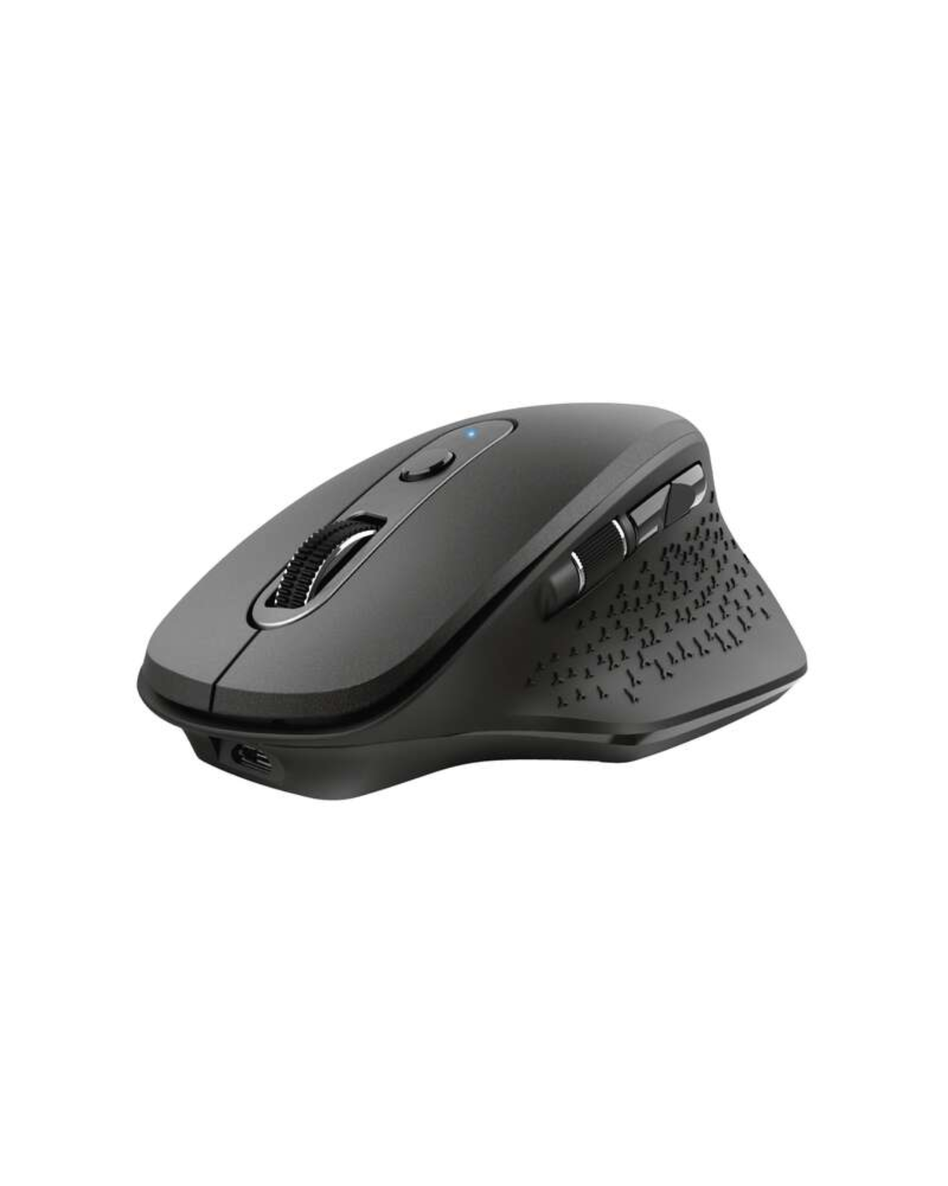Trust Ozaa Rato Sem Fios Recargável – Ergonómico Premium (Preto)