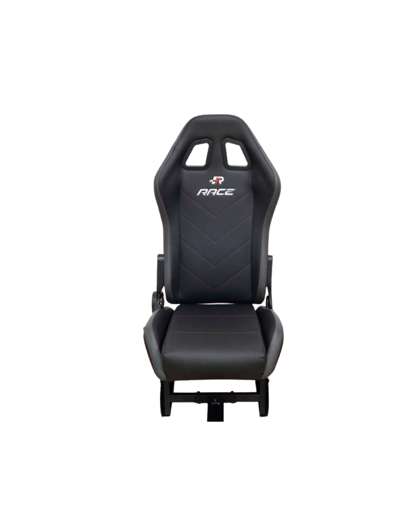 Racing Seat Race – Assento de Simulação Profissional com Estrutura Ajustável e Design Tipo Baquet