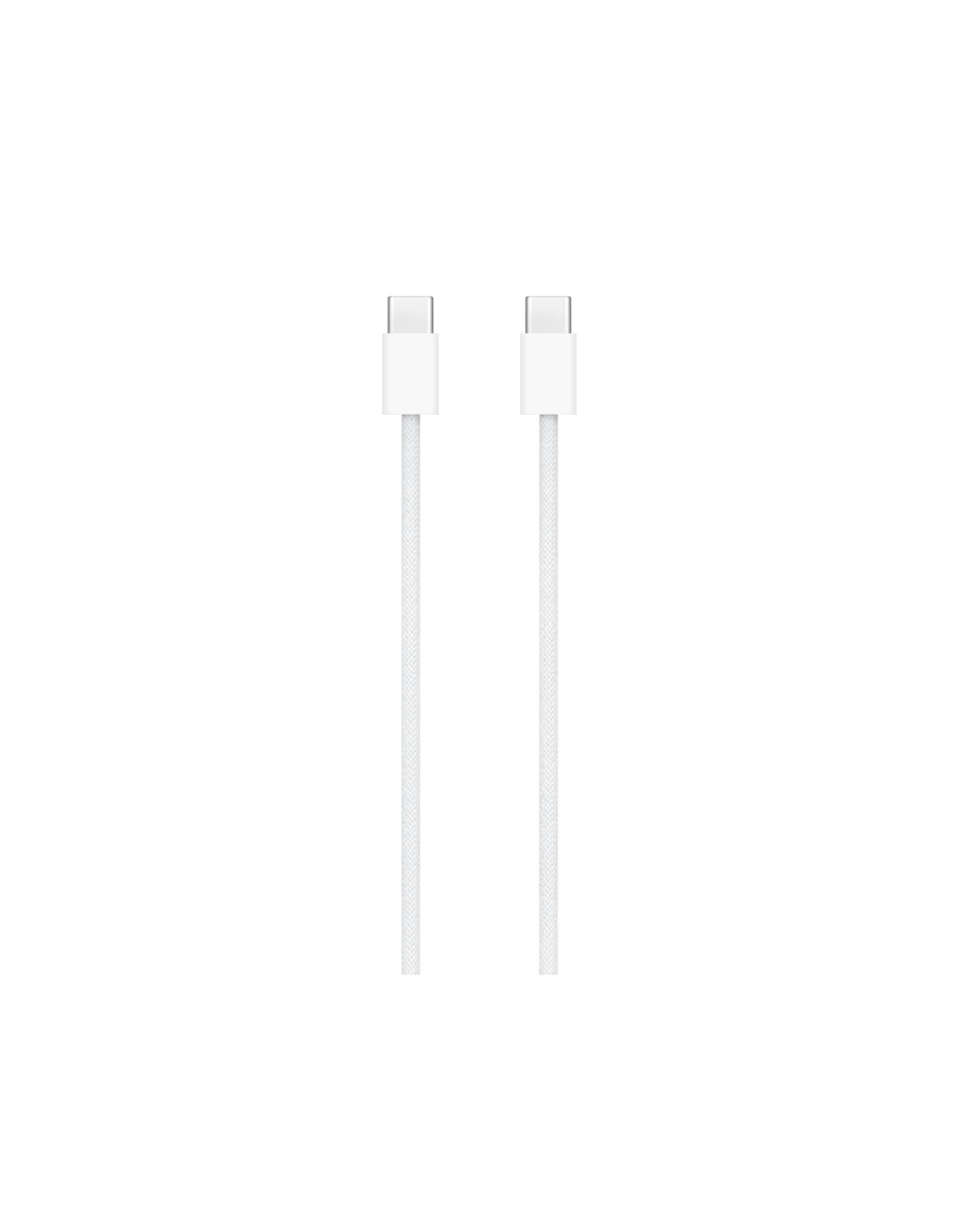 Cabo Apple USB C 60W 1 m Branco