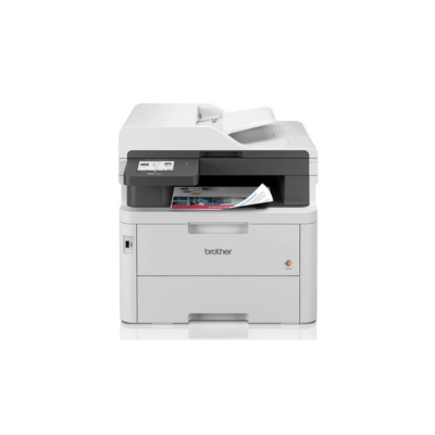 Brother MFC-L3760CDW – Impressora Multifuncional Laser LED Color Wi-Fi Duplex Fax 26ppm