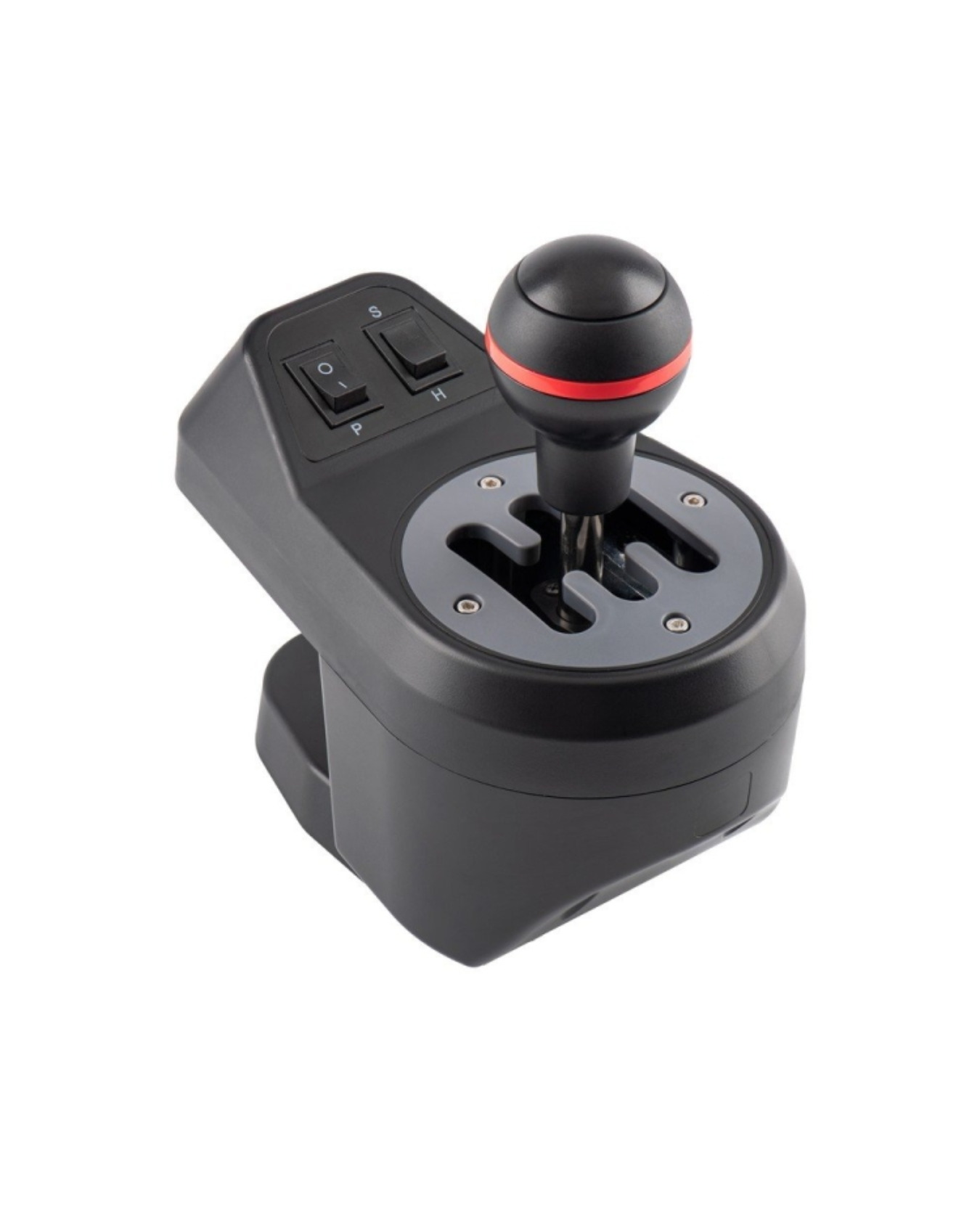 FR·TEC Grand Chelem Racing Wheel MKII – Volante de Corrida Avançado com Mudança H e Sequencial