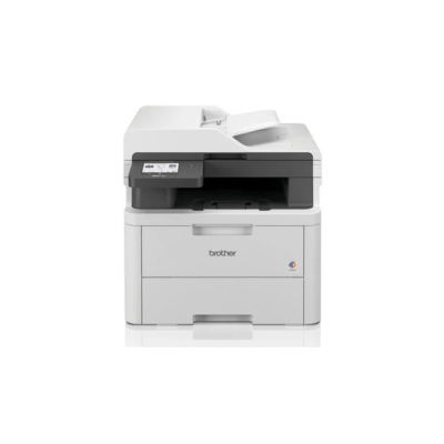 Brother MFC-L3740CDWE – Impressora Multifuncional Laser LED Cor Wi-Fi Duplex Fax 18ppm