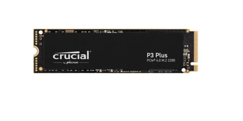 Disco SSD Crucial P3 Plus 1TB M2 2280 PCIe 4.0