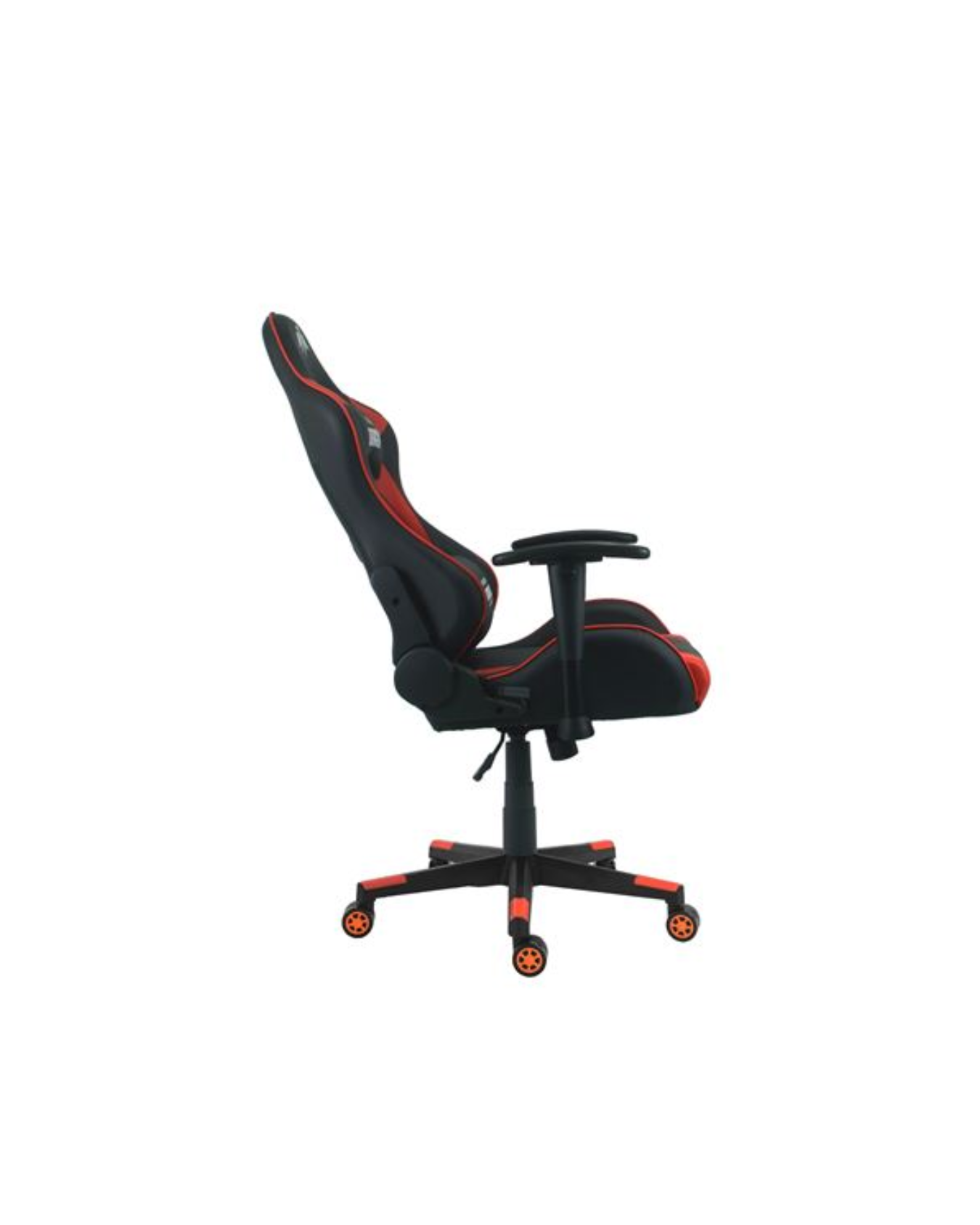 Cadeira Gaming Cromad com Reclinagem 180º, Apoio Lombar e Cervical – Base 350mm e Pele Sintética Premium