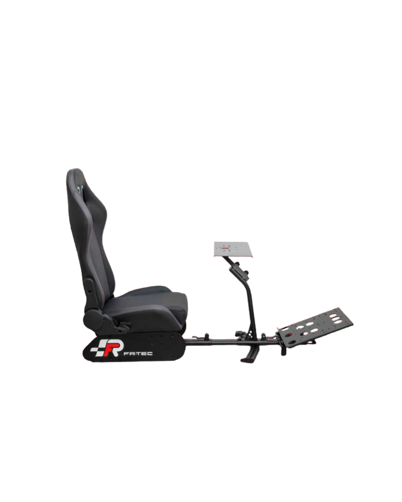 Racing Seat Race – Assento de Simulação Profissional com Estrutura Ajustável e Design Tipo Baquet