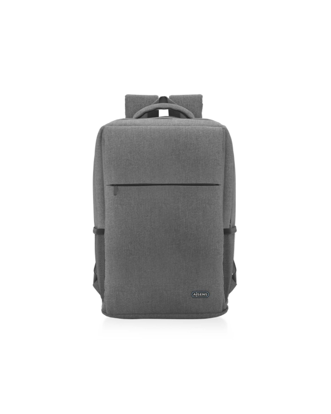 Mochila Portátil 17" Cinzenta com Suporte para Trolley