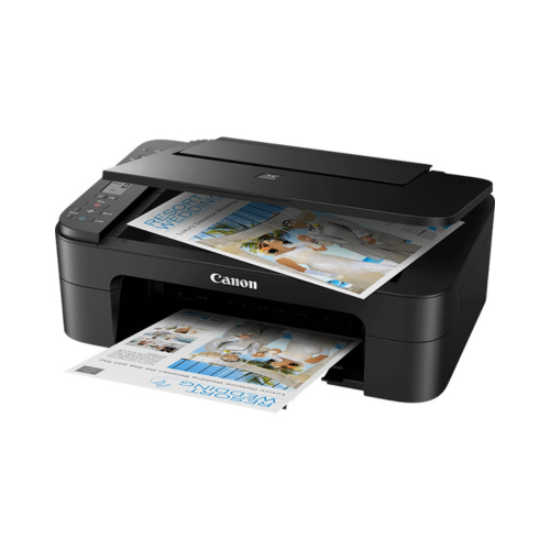 Canon Pixma TS3350 – Impressora Jato de Tinta Multifuncional Cor Wi-Fi