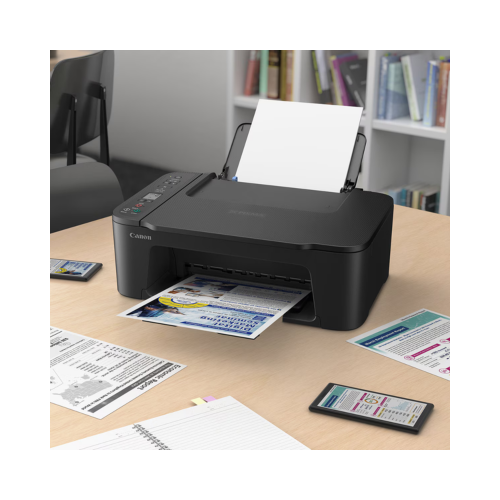 Canon Pixma TS3750i – Impressora Jato de Tinta Multifuncional Cor Wi-Fi
