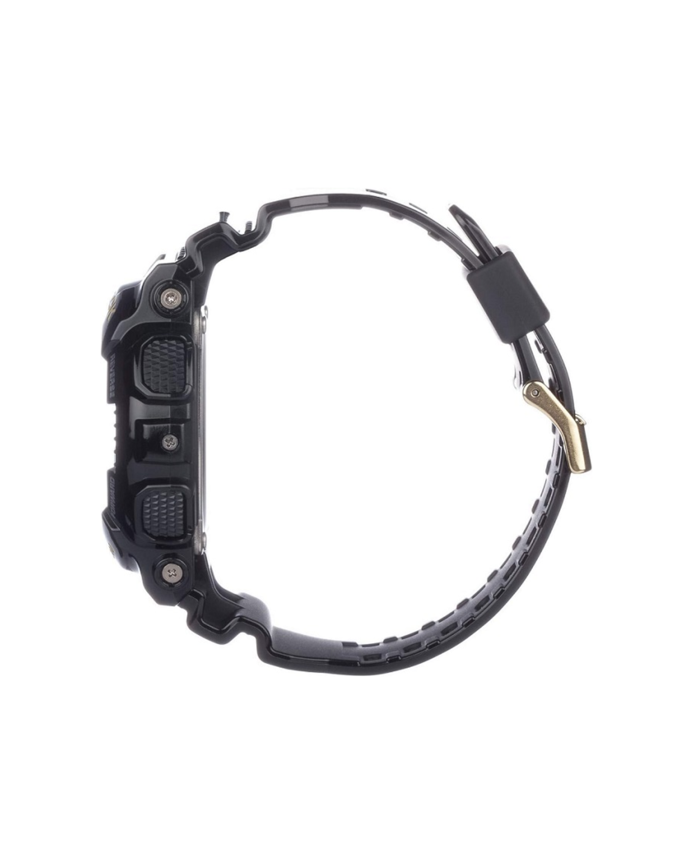 Watch Casio G-Shock GA-110GB-1AER - Black/Yellow