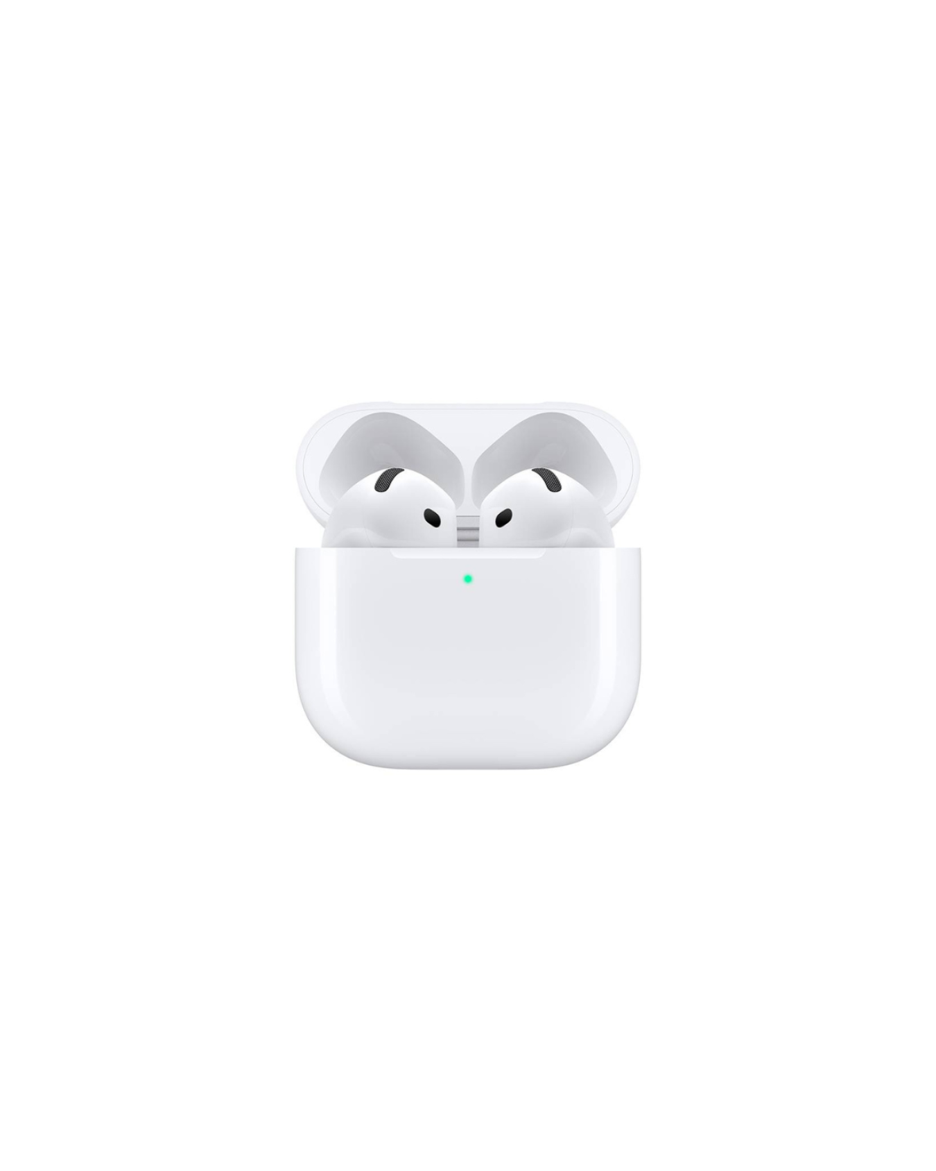 Apple AirPods 4 com Cancelamento Ativo de Ruído e Caixa MagSafe USB-C - Branco