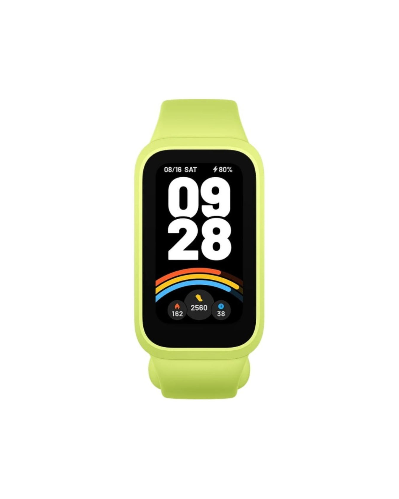 Xiaomi Smart Band 9 Active - Green