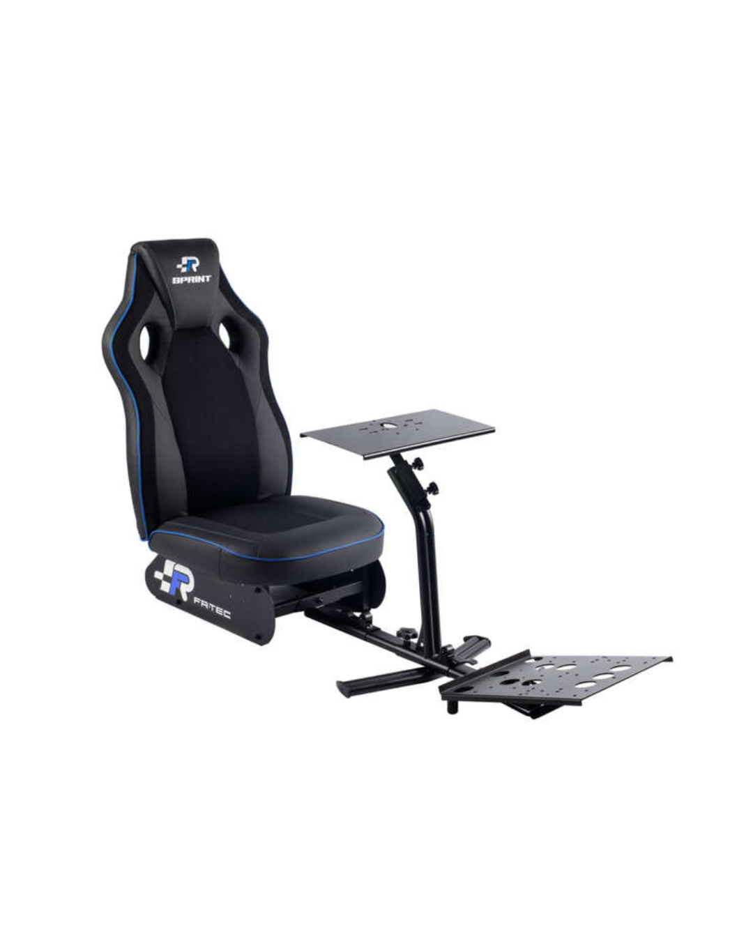 Racing Seat Sprint – Assento de Simulação Ergonómico com Design Desportivo e Base Ajustável