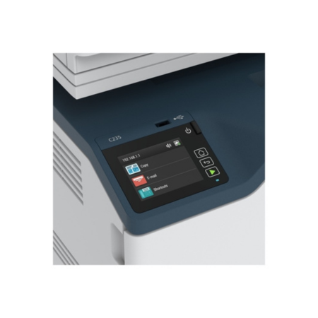 Xerox C235 – Impressora Multifuncional Laser Cor Wi-Fi Fax 22ppm