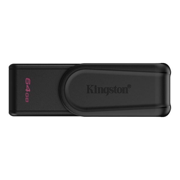 Pen drive Kingston DataTraveler Exodia - USB - 64GB - USB 3.2 Gen 1