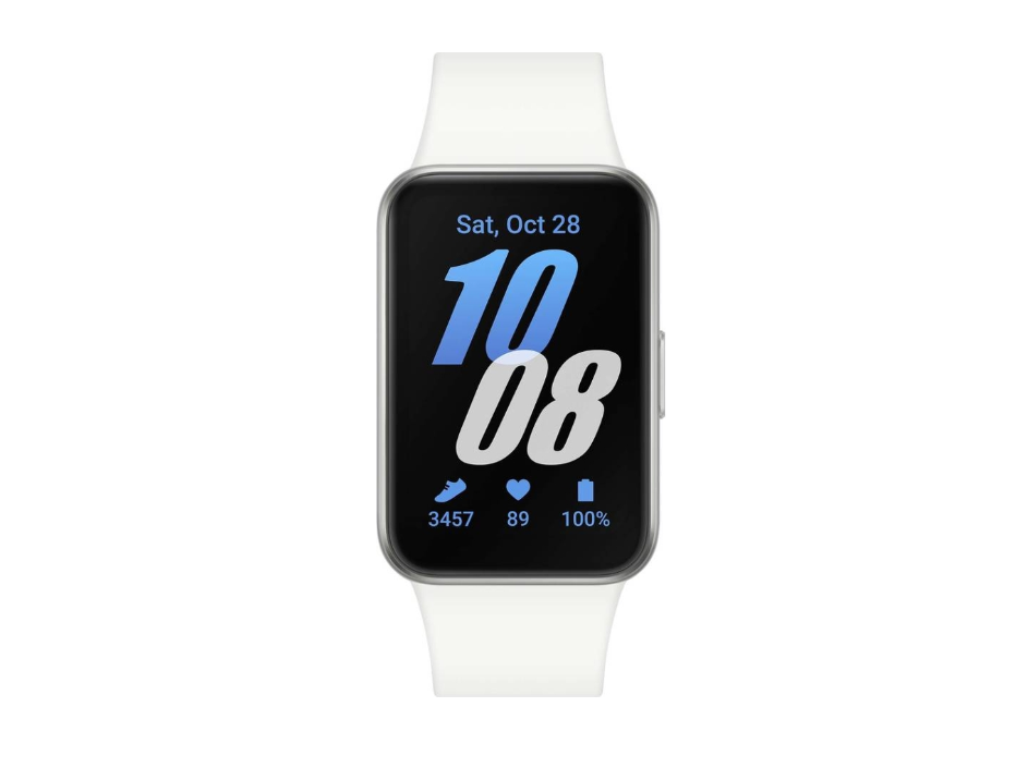 Watch Samsung Galaxy Fit 3 R390 40mm BT - Silver