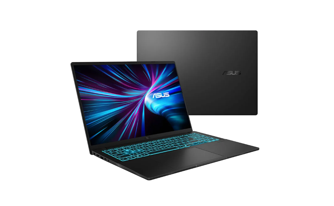 Laptop ASUS V16 V3607VM-RP019 512GB Teclado QWERTY - Black