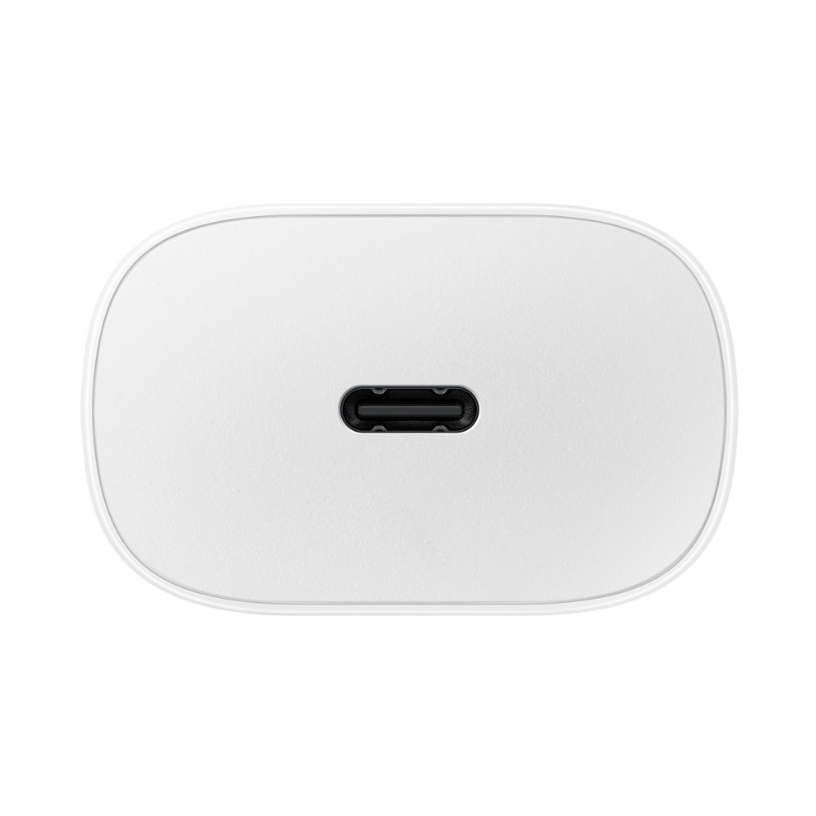 Samsung USB-C Fast Adapter EP-TA800 25W - White