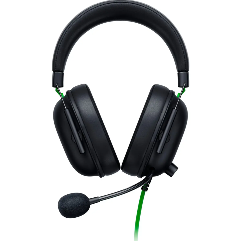 Razer BlackShark V2 X Gaming Headset - Preto