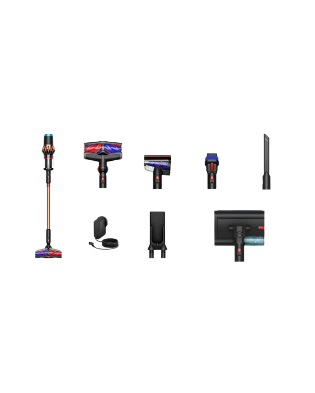Dyson Vacuum Cleaner V16 Piston Animal Black/Copper