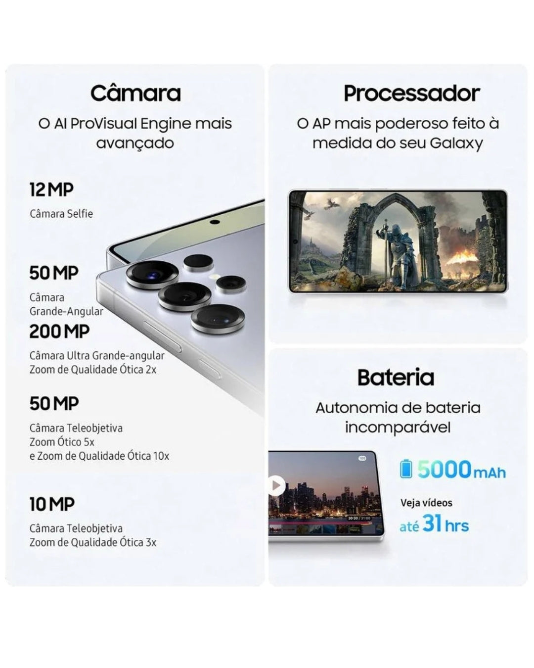 Samsung S25 Ultra