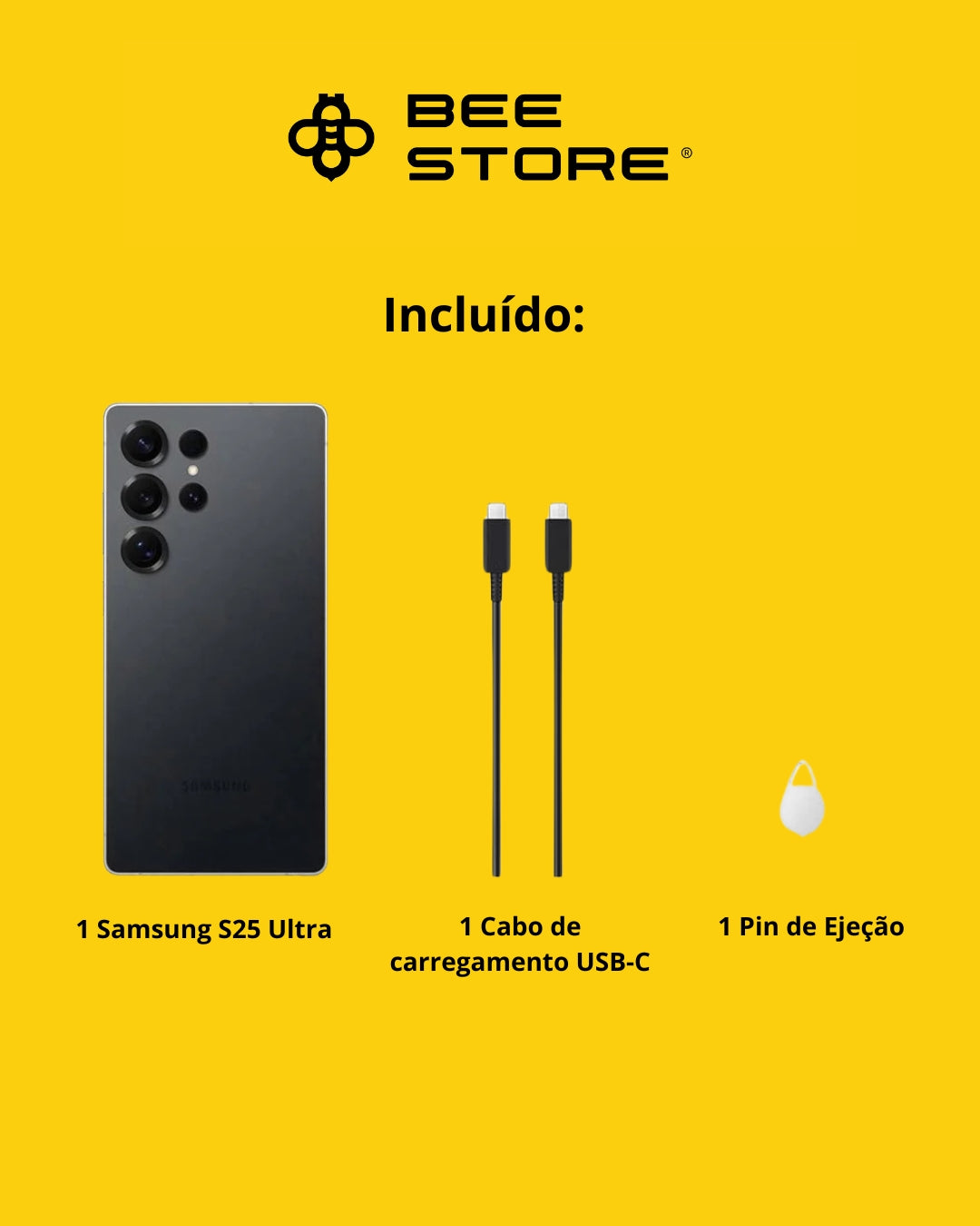 Samsung S25 Ultra