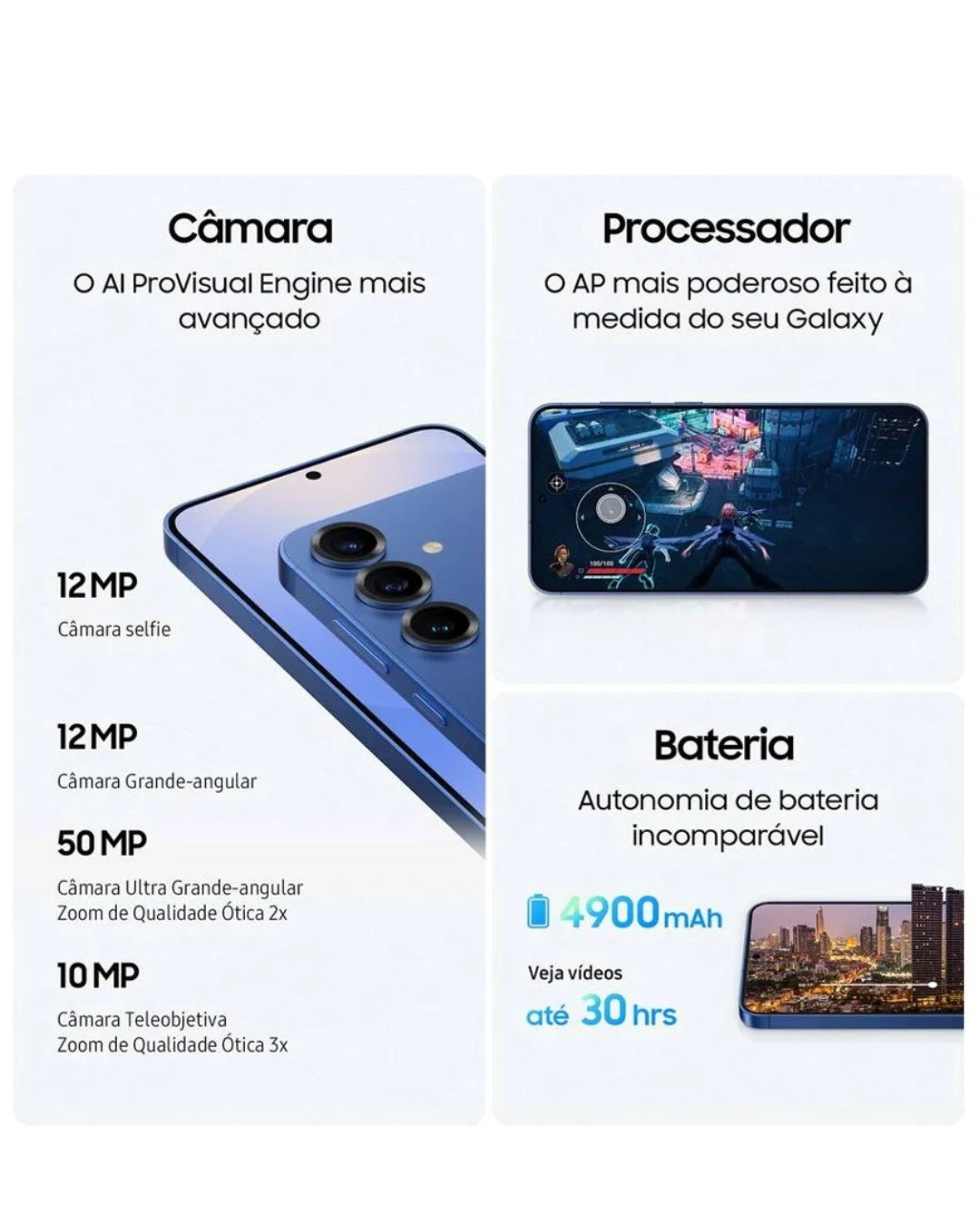 Samsung S25+ (Plus)