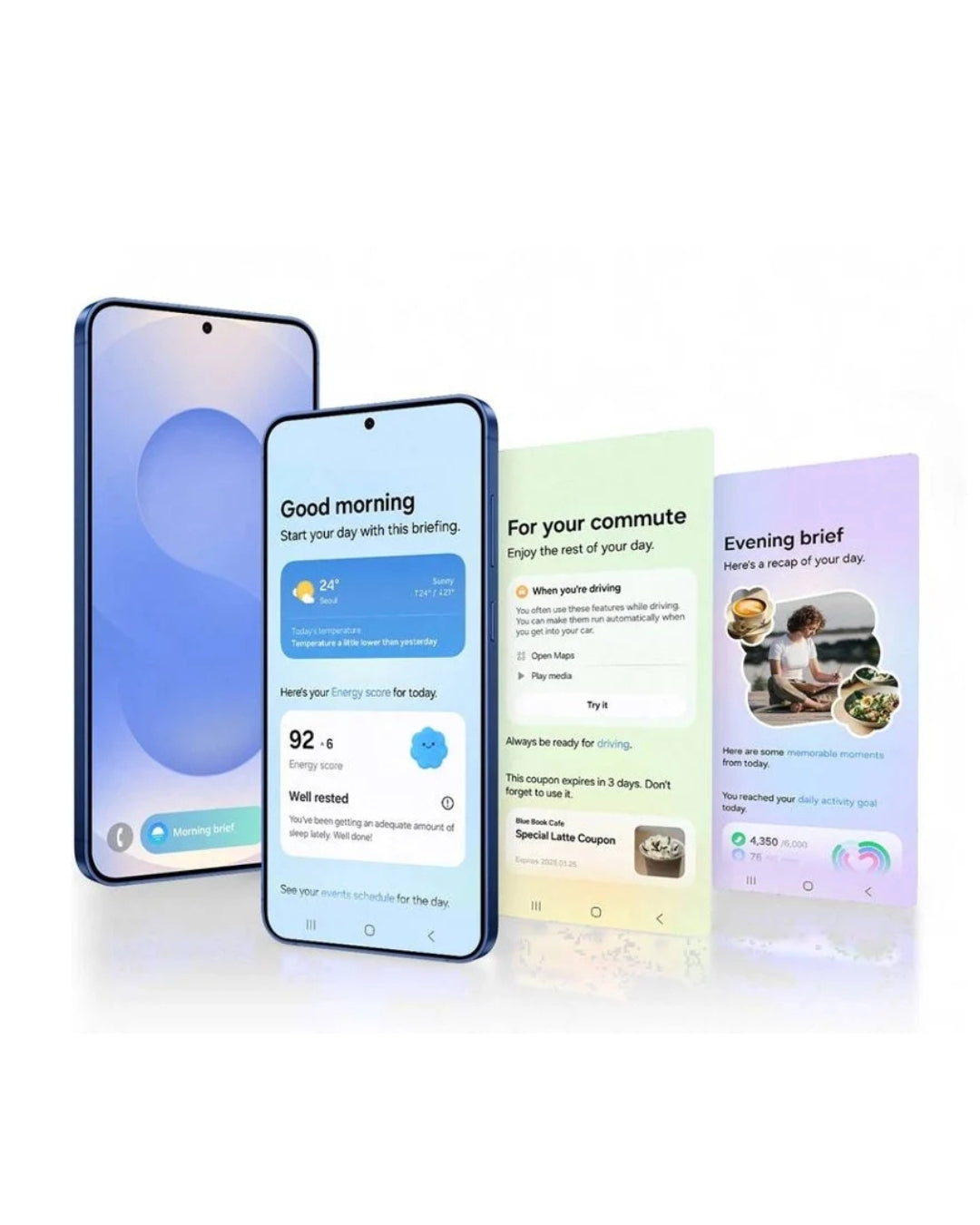 Samsung S25+ (Plus)
