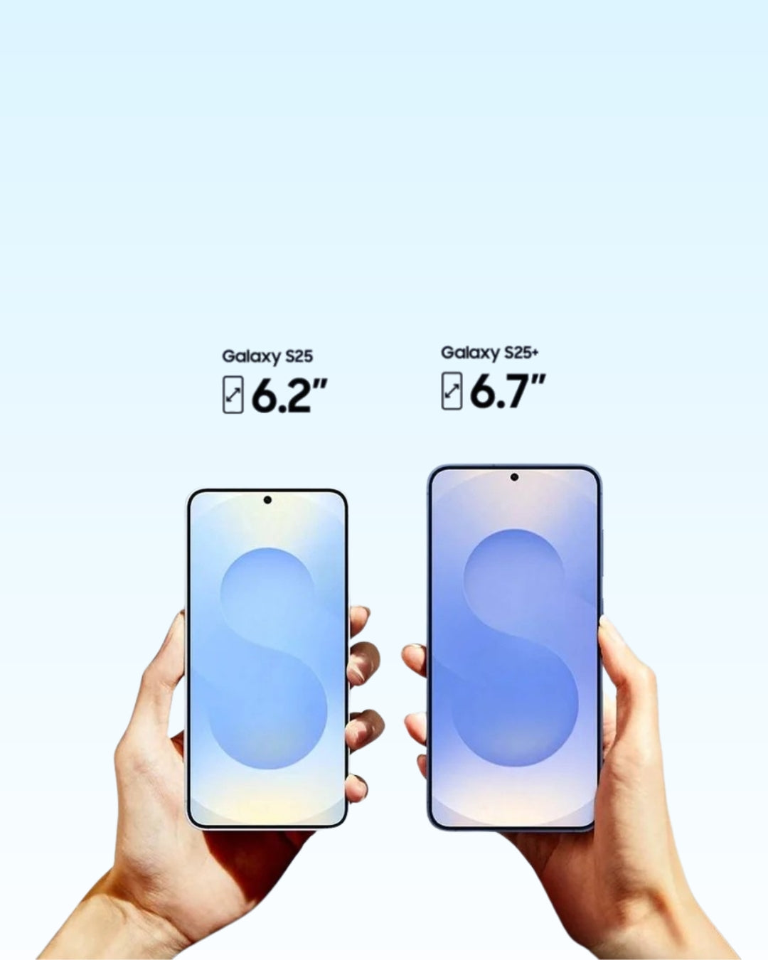 Samsung S25+ (Plus)