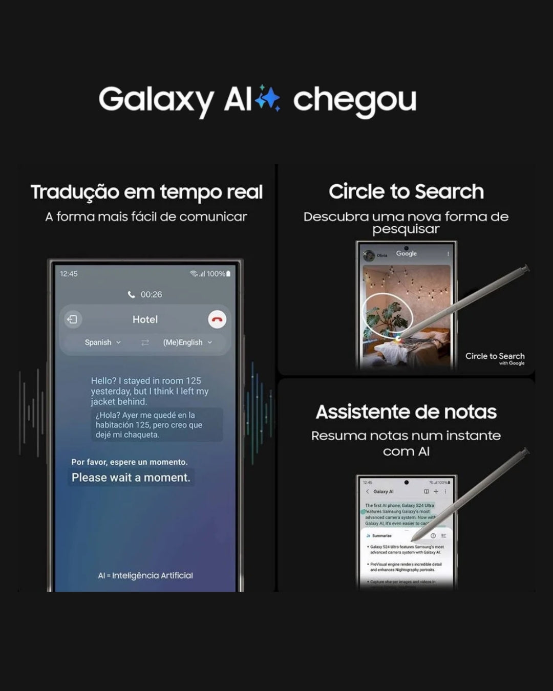Samsung S24 Ultra