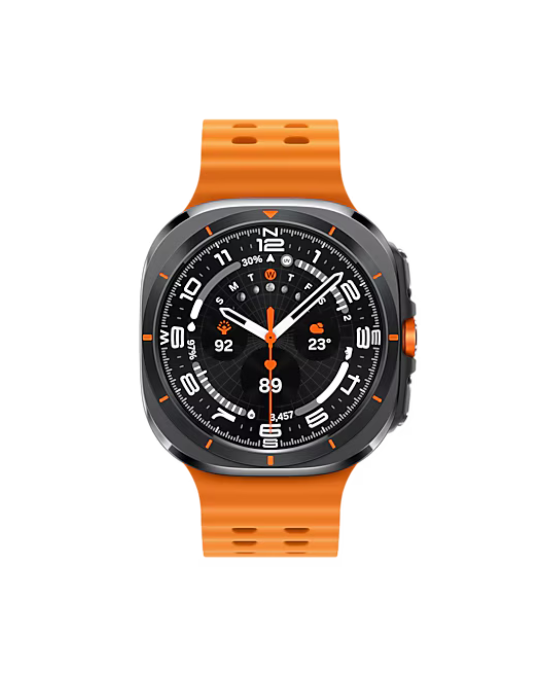 Smartwatch Samsung Watch Ultra 47mm 4G Orange