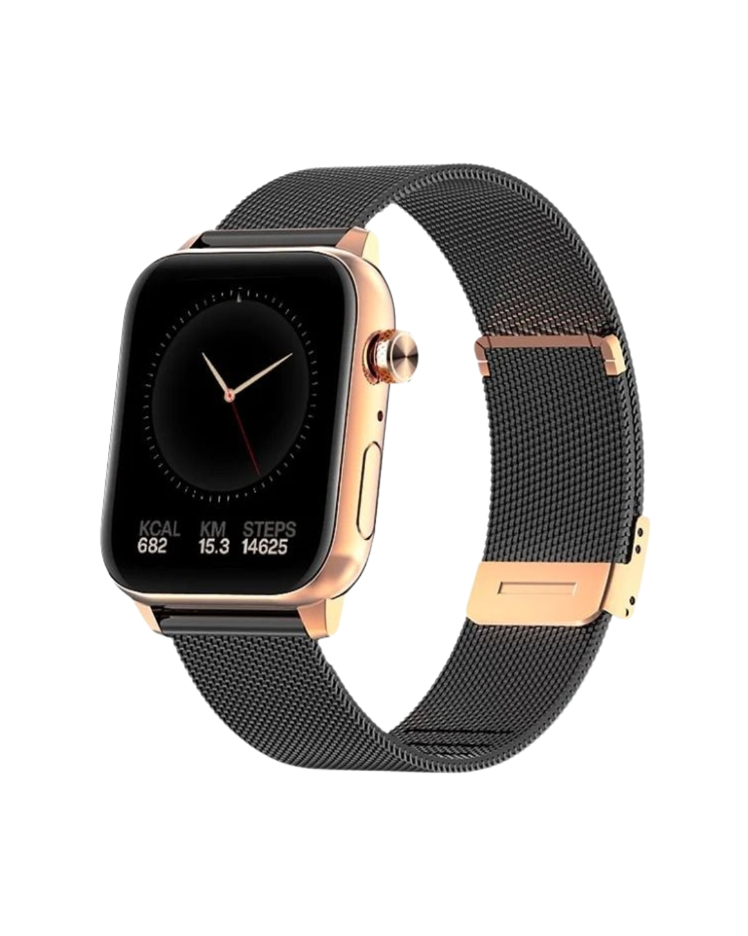 Smartwatch Maxcom Fw64 Oxygen 2 Gold
