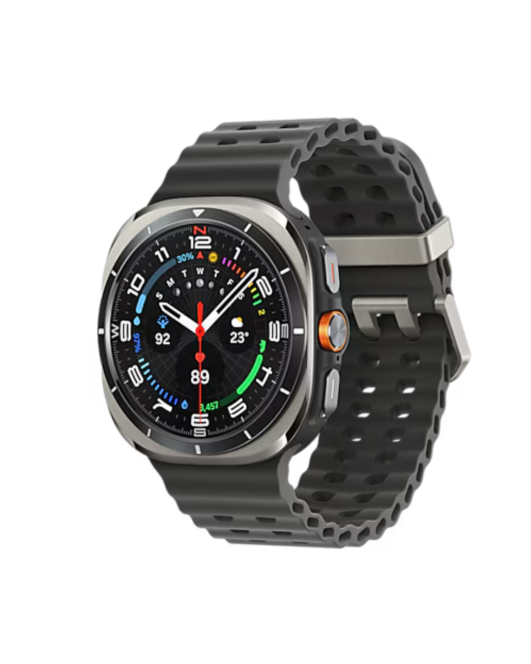 Smartwatch Samsung Watch Ultra 47mm 4G Black