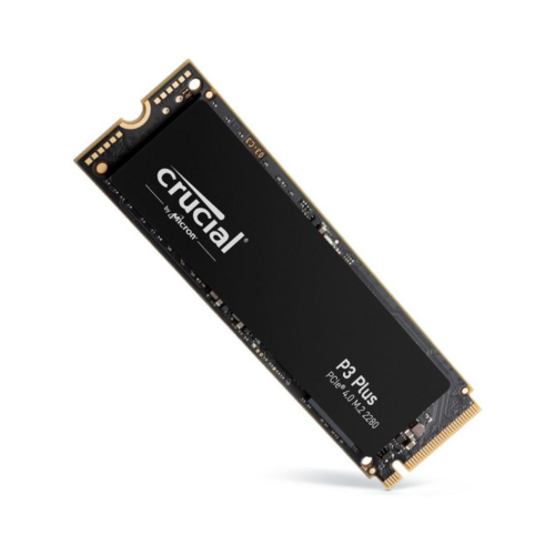 Disco SSD Crucial P3 Plus 1TB M2 2280 PCIe 4.0