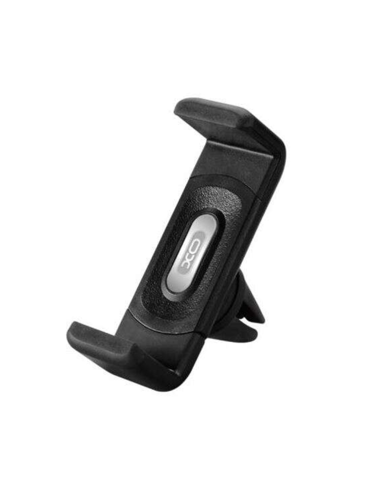 XO C8 — Suporte de Carro p/ Smartphone (55–84 mm), Grelha de Ventilação, Rotação 360°